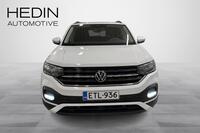 Volkswagen T-Cross vaihtoauto