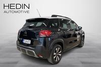 Citroën C3 Aircross vaihtoauto