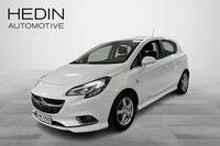 Opel Corsa vaihtoauto