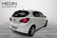 Opel Corsa vaihtoauto