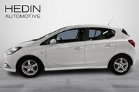 Opel Corsa vaihtoauto