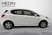 Opel Corsa vaihtoauto