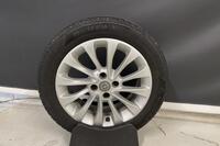 Opel Corsa vaihtoauto