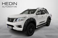 Nissan Navara vaihtoauto