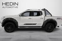 Nissan Navara vaihtoauto