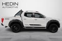 Nissan Navara vaihtoauto