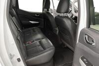 Nissan Navara vaihtoauto