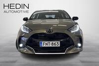 Mazda Mazda2 Hybrid vaihtoauto