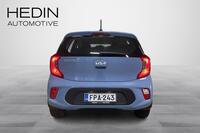 Kia Picanto vaihtoauto