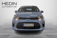 Kia Picanto vaihtoauto