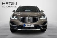 BMW X1 vaihtoauto