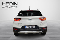 Kia Stonic vaihtoauto