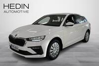 Skoda Scala vaihtoauto