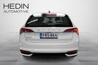 Skoda Scala vaihtoauto