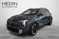 Kia Stonic vaihtoauto