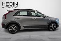 Kia Niro vaihtoauto