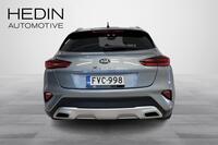 Kia XCeed vaihtoauto