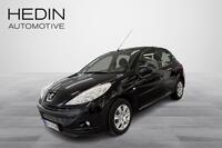 Peugeot 206 + vaihtoauto
