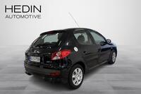 Peugeot 206 + vaihtoauto