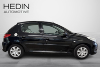 Peugeot 206 + vaihtoauto
