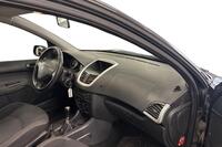 Peugeot 206 + vaihtoauto