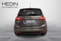 Kia Venga vaihtoauto