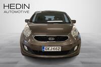 Kia Venga vaihtoauto