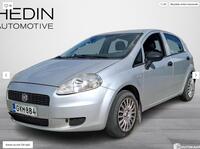Fiat Punto vaihtoauto
