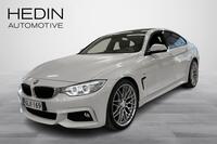 BMW 420 vaihtoauto