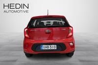 Kia Picanto vaihtoauto