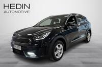 Kia Niro plug-in vaihtoauto