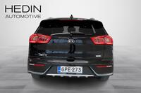 Kia Niro plug-in vaihtoauto