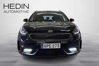 Kia Niro plug-in vaihtoauto
