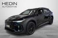 Toyota bZ4X vaihtoauto