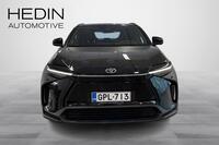 Toyota bZ4X vaihtoauto