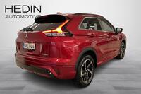 Mitsubishi Eclipse Cross vaihtoauto