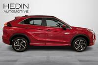 Mitsubishi Eclipse Cross vaihtoauto