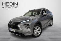 Mitsubishi Eclipse Cross vaihtoauto