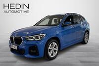 BMW X1 vaihtoauto