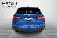 BMW X1 vaihtoauto