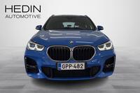 BMW X1 vaihtoauto