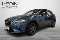 Mazda CX-3 vaihtoauto