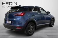 Mazda CX-3 vaihtoauto