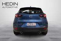 Mazda CX-3 vaihtoauto