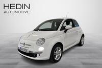 Fiat 500 vaihtoauto