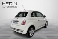 Fiat 500 vaihtoauto