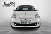 Fiat 500 vaihtoauto