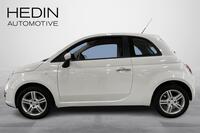 Fiat 500 vaihtoauto
