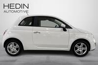 Fiat 500 vaihtoauto