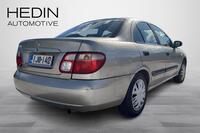 Nissan Almera vaihtoauto